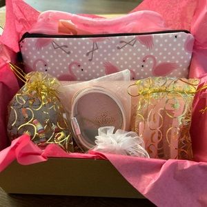 Pink Box #2  Perfect for Yourself or your Daughter!